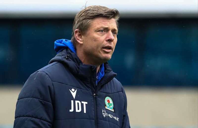 Blackburn boss Tomasson eyed by European side after impressive season in charge