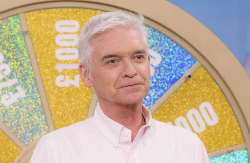 Phillip Schofield 'hung out to dry' by ITV as he was axed from This Morning