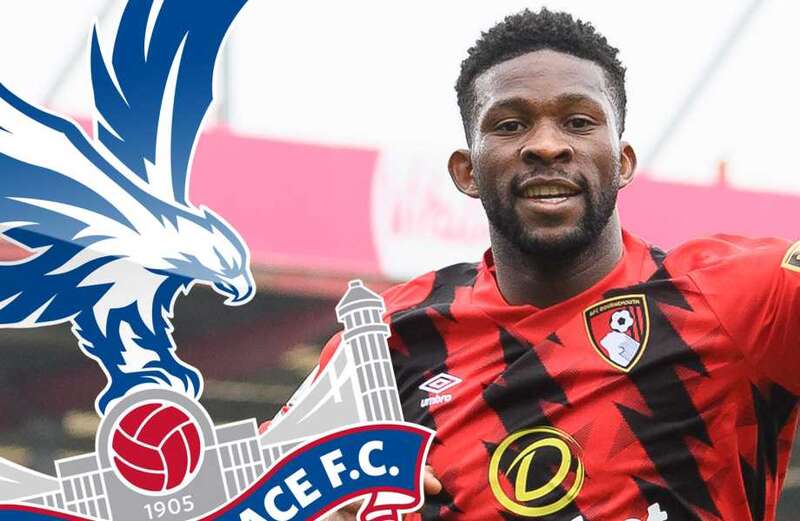 Crystal Palace chasing Bournemouth ace Jefferson Lerma, whose deal ends in June