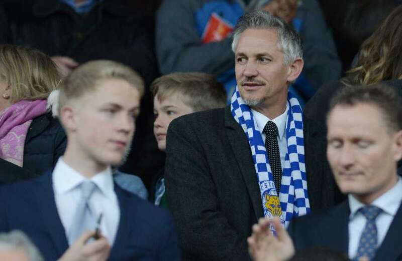 Lineker outlines 'plan to make Leicester go down' as legend jokes of conspiracy