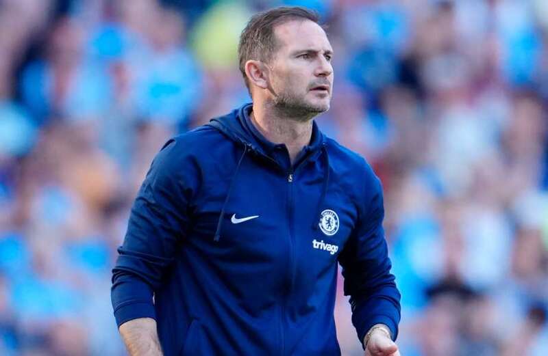 Chelsea fans slam Lampard after he justifies benching young starlet in City loss