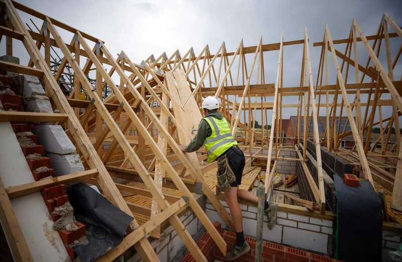 More than half of construction workers have thought about suicide