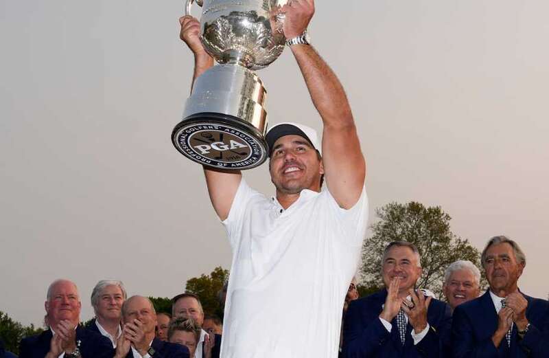 LIV golf rebel Koepka wins USPGA Championship giving Ryder Cup bosses issue