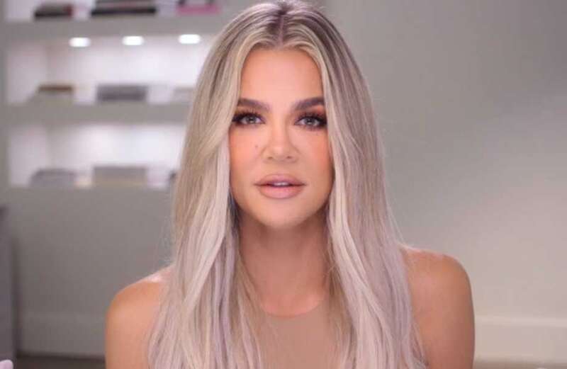 Khloe 'confirms' her relationship status as fans suspect she's back with Tristan