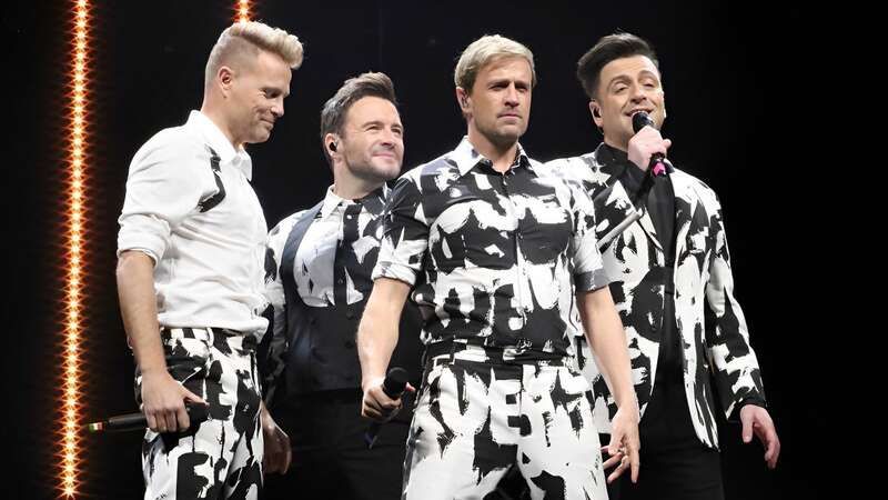 Westlife star quits tour with sudden health update after pneumonia battle