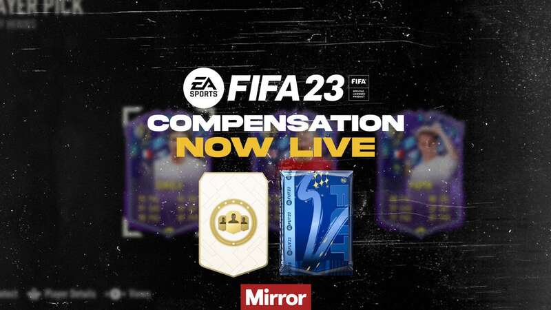 EA rolls out FIFA 23 Fantasy FUT Hero Player Picks as mystery compensation (Image: EA SPORTS)