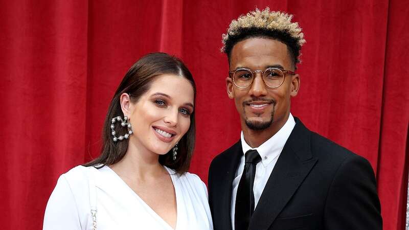 Helen Flanagan and ex Scott Sinclair make co-parenting 