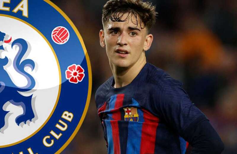 Prem trio handed transfer update as Barcelona star Gavi reveals future plans