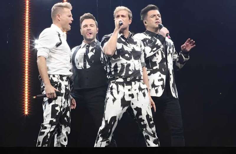 Westlife star quits band tour and needs emergency surgery in hospital