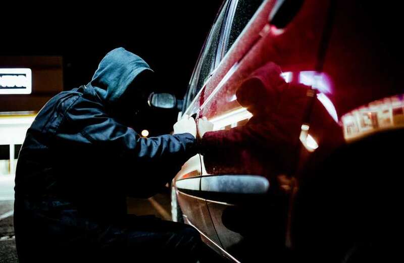 Car thefts jumped by 24% last year, as crooks use increasingly “hi-tech” methods