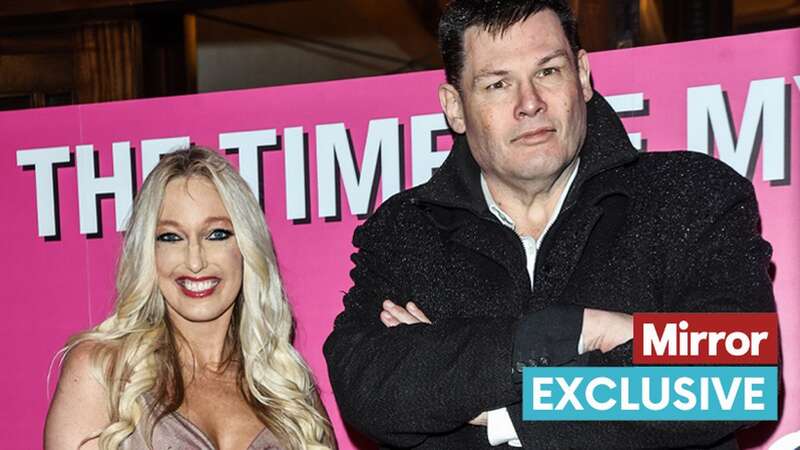 Mark Labbett addressed his personal life amid his new romance (Image: Brett Cove/SOPA Images/REX/Shutterstock)