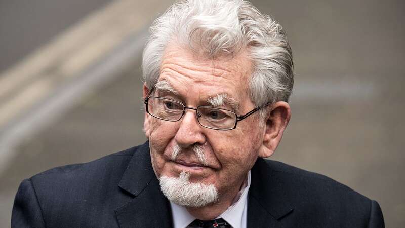 Convicted paedo Rolf Harris penned sickening songs in jail slamming accusers