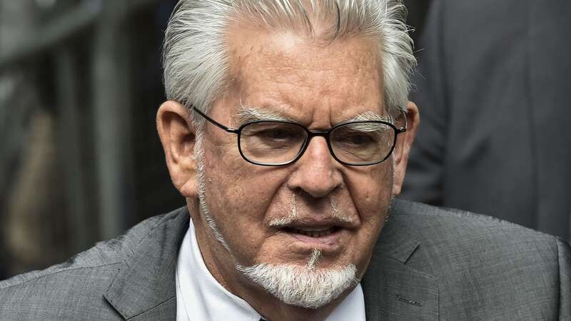 Rolf Harris has already been cremated in a secret ceremony before his death was publicly announced (Image: AFP/Getty Images)