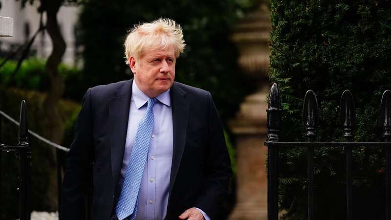 Boris Johnson faces fresh claims he broke lockdown rules (Image: PA)