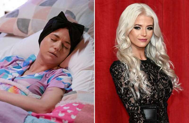 EastEnders star Danielle Harold lands first role after Lola Pearce’s tragic death