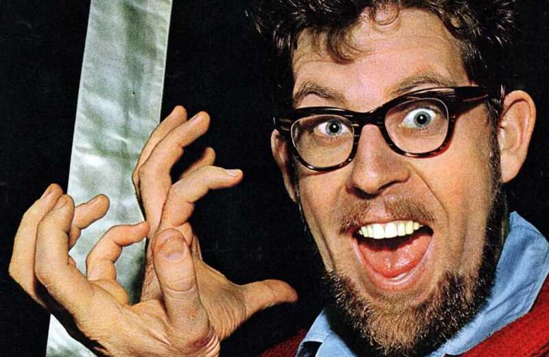 How paedo Rolf Harris went from beloved kids' entertainer to despised recluse