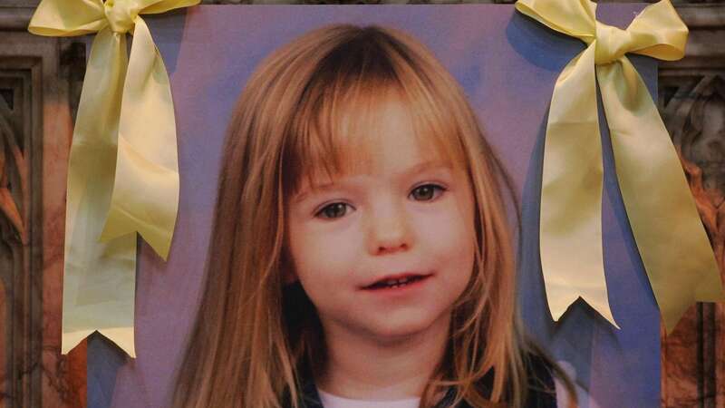 A photograph of Madeleine McCann (Image: PA)