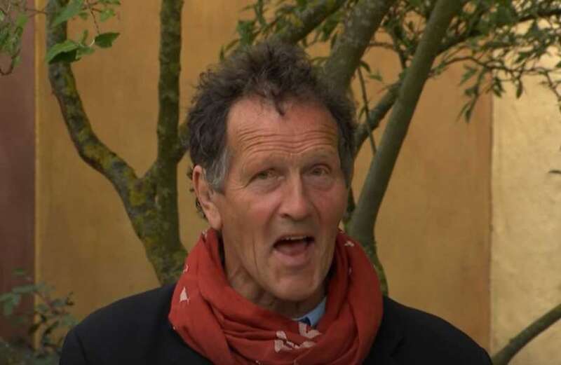 BBC's Chelsea Flower Show viewers left 'swooning' by 'absolute fitty' Monty Don