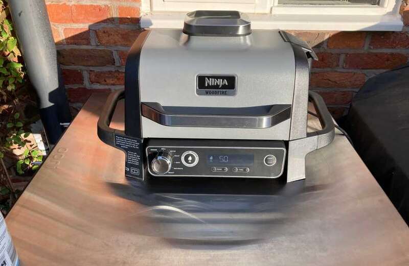 Ninja Woodfire review: we love this versatile electric outdoor cooking gadget