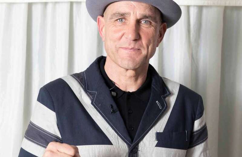 Football legend Vinnie Jones creating TV show like Clarkson's Farm