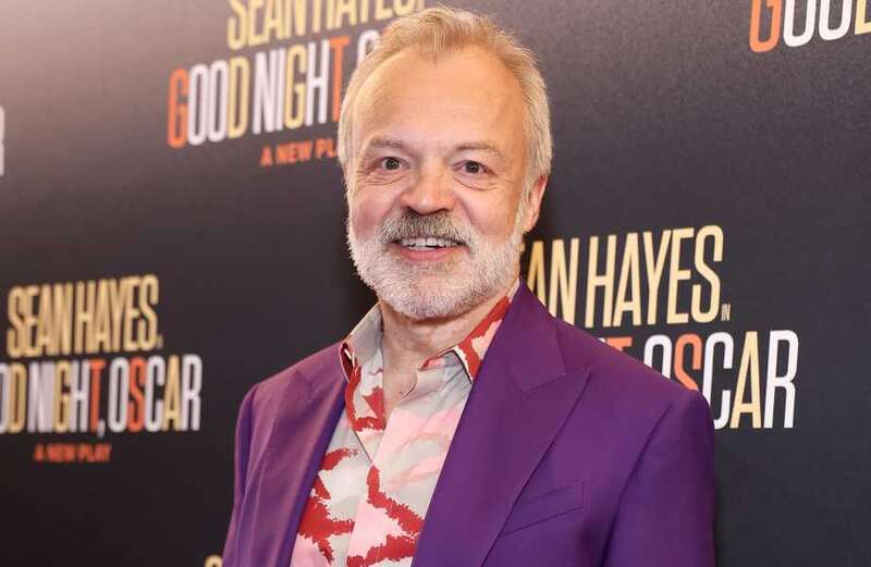 Graham Norton fronting outrageous new comedy from creators of Gogglebox