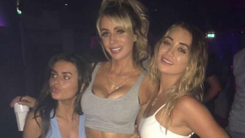 Georgia Harrison has spoken about Olivia Attwood