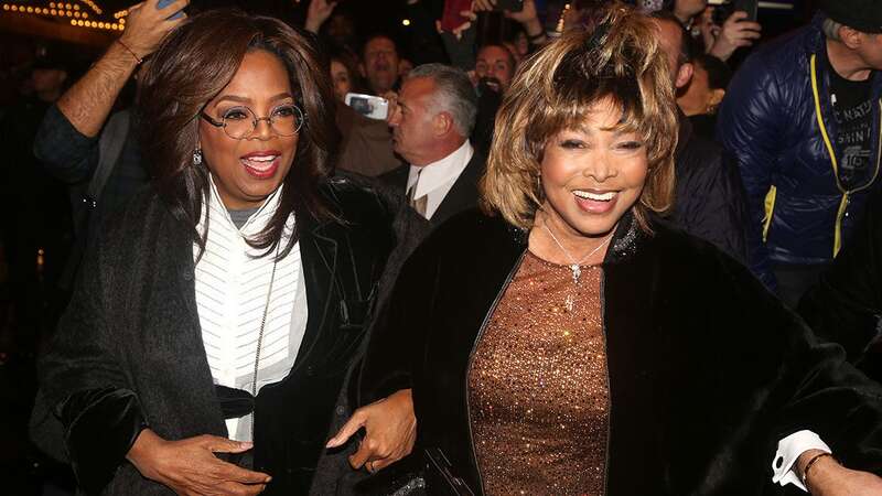 Tina Turner made her final public appearance in 2019 (Image: Getty)