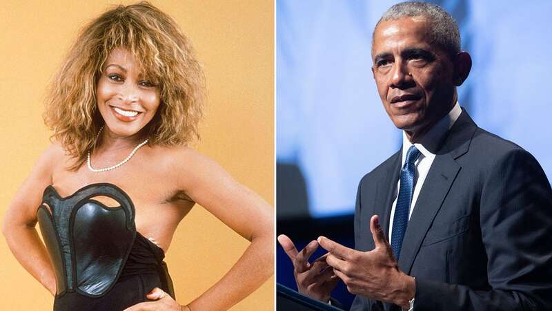 Tina Turner has been remembered by US presidents