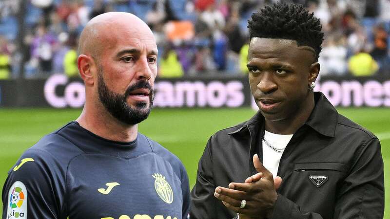 Pepe Reina has spoken about Vinicius Junior (Image: AFP via Getty Images)