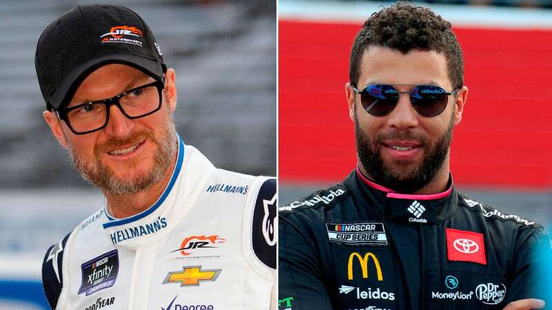 Dale Earnhardt Jr has responded to Bubba Wallace NASCAR criticism (Image: Getty)