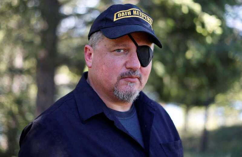 What to know about Oath Keepers founder Stewart Rhodes & his sentence