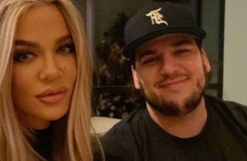 Khloe makes confession about reclusive brother Rob having 2nd baby