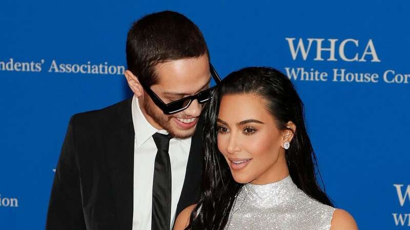 Kim Kardashian opens up about her split from Pete Davidson