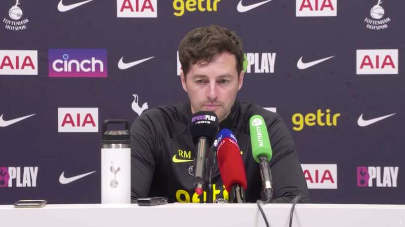 Ryan Mason sends firm message to incoming Tottenham boss after Arne Slot snub