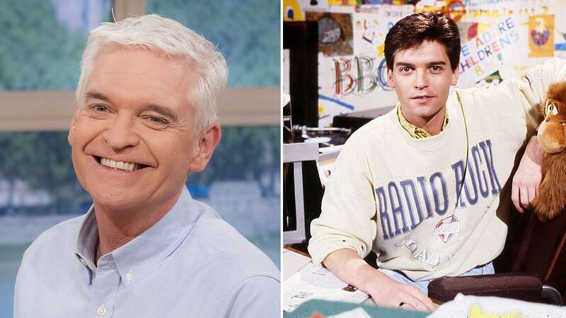 Phillip Schofield