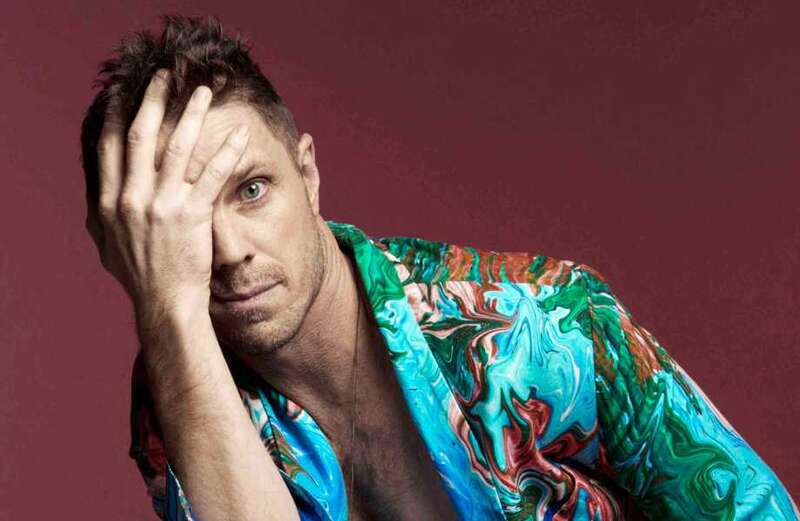 Scissor Sisters' Jake Shears on how love of partying inspired new album