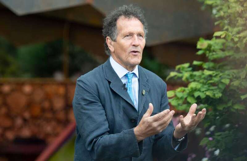 Gardeners' World's Monty Don hits back at complaints about Chelsea Flower Show