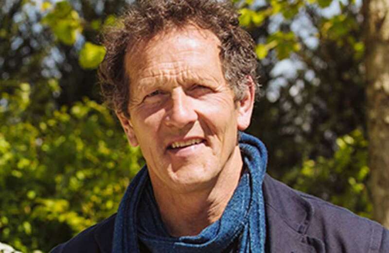 The REAL reason Monty Don wears a scarf