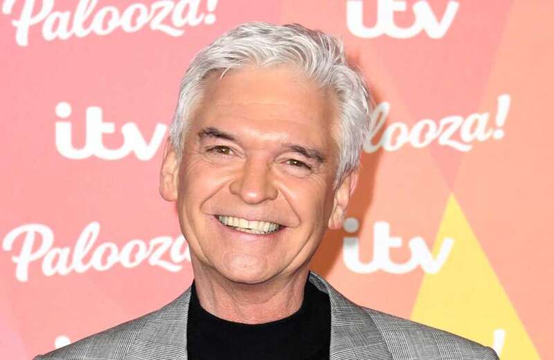 Phillip breaks silence after affair with 'much younger' male ITV employee