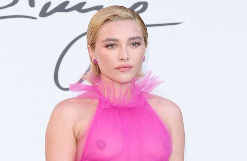 How British star Florence Pugh became Hollywood's biggest rebel