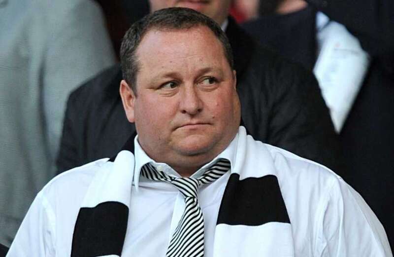 Mike Ashley’s Frasers Group threatens to axe 200 jobs to cut costs