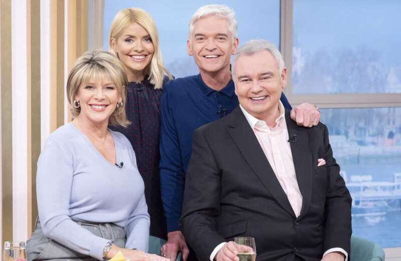 Eamonn Holmes launches fresh attack on Phillip Schofield over 'complete lies'