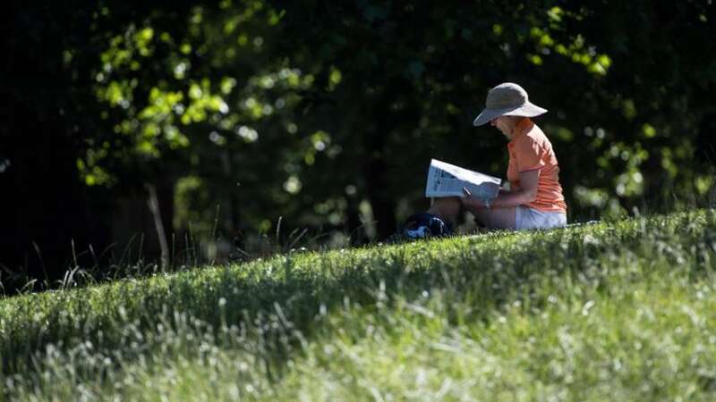 The weather is set to pick up throughout next week (Image: getty)