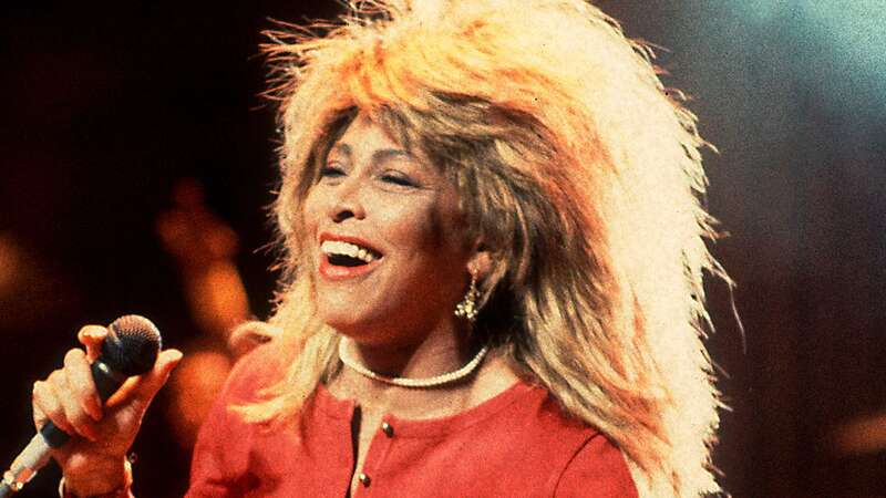 Tina Turner urged fans to 