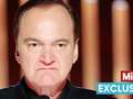 Quentin Tarantino clashed with drinker over chair row at bar in Cannes