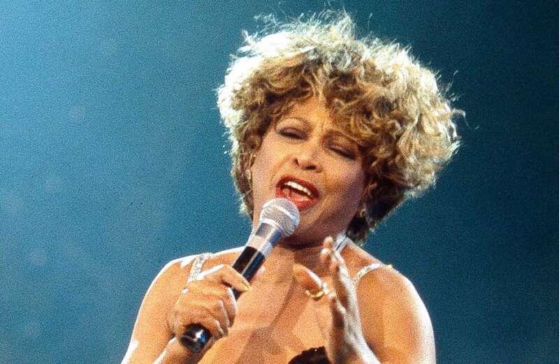 How Tina Turner dealt with marriage hell, a sex drought and wearing wigs