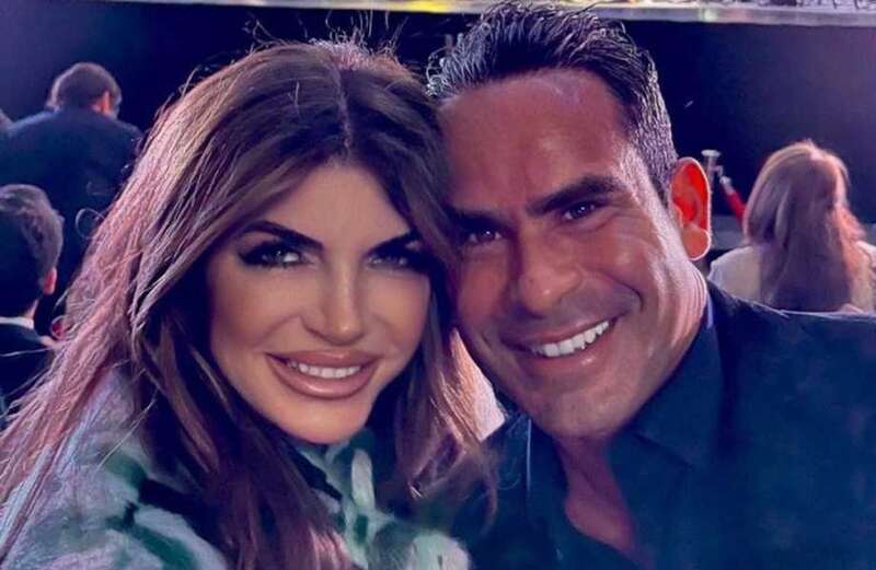 Who is Teresa Giudice's husband Luis Ruelas?