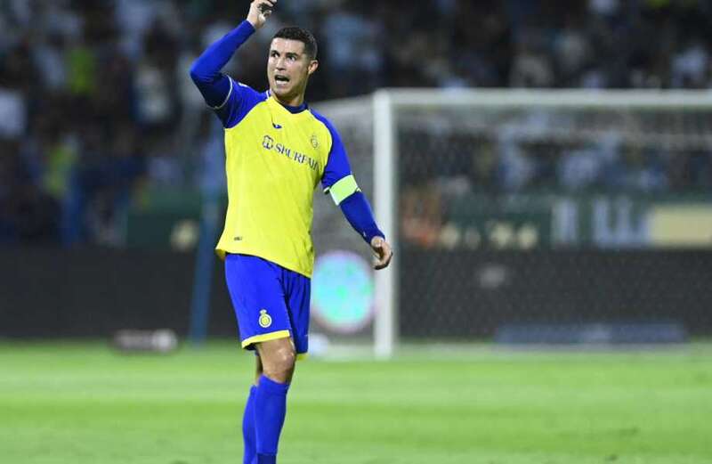 Ronaldo gutted as Al-Nassr's 1-1 draw hands Saudi league title to Al-Ittihad