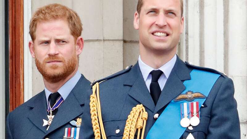 Prince Harry and William reconciliation spotted by eagle-eyed royal fans