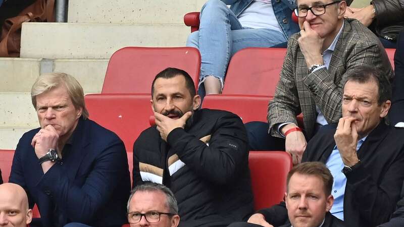 Oliver Kahn and Hasan Salihamidzic were both dismissed by Bayern Munich on Saturday (Image: Frank Hoermann / SVEN SIMON/picture-alliance/dpa/AP Images)